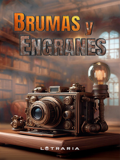 Title details for Brumas y engranes by Michelle Volt - Available